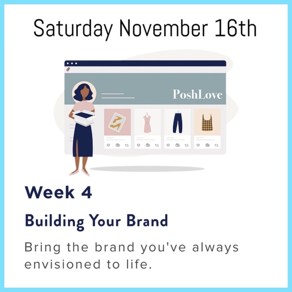 THANK YOU! See New Listing for Poshmark BDay Info! - Picture 7 of 8